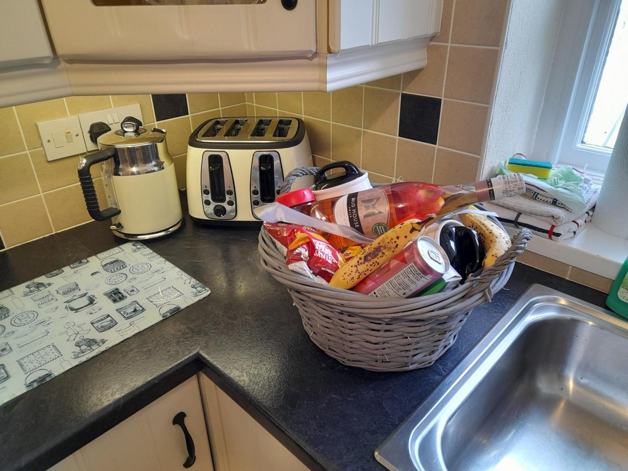 Berwickhall Apartment Craigavon Kamer foto